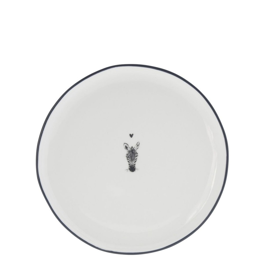 Assiette dessert - Bastion Collection