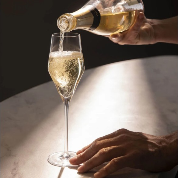 Allure - Flûte à champagne 26 cl- Degrenne