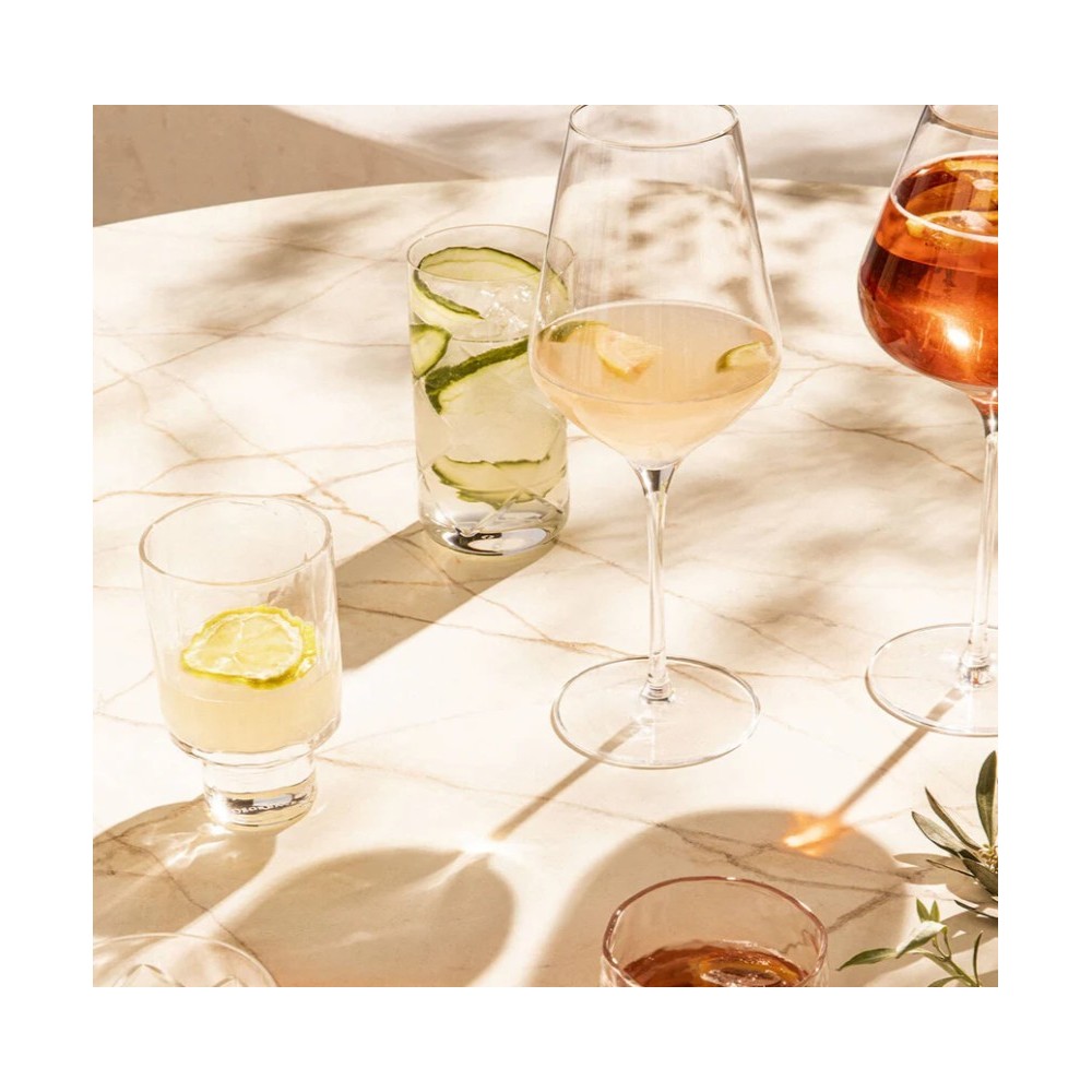 Allure - Verre à Bordeaux 64 cl- Degrenne