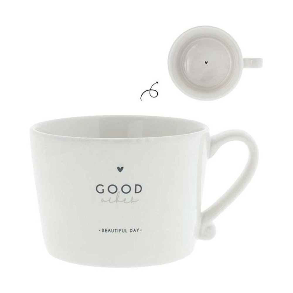 Tasse Bastion Collection - "Good Wishes"