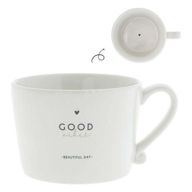 Tasse Bastion Collection - "Good Wishes"