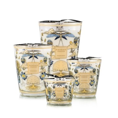 Bougie parfumée Max 24 Tomorrowland 2026