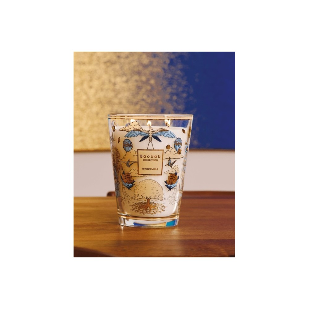 Bougie parfumée Max 35 Tomorrowland 2026