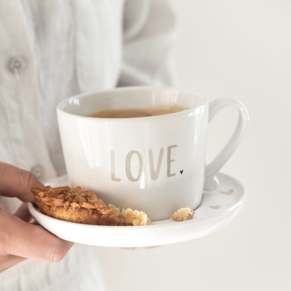 Tasse Bastion Collection - " Love"