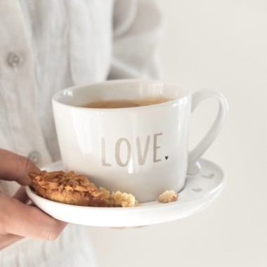 Tasse Bastion Collection - " Love"