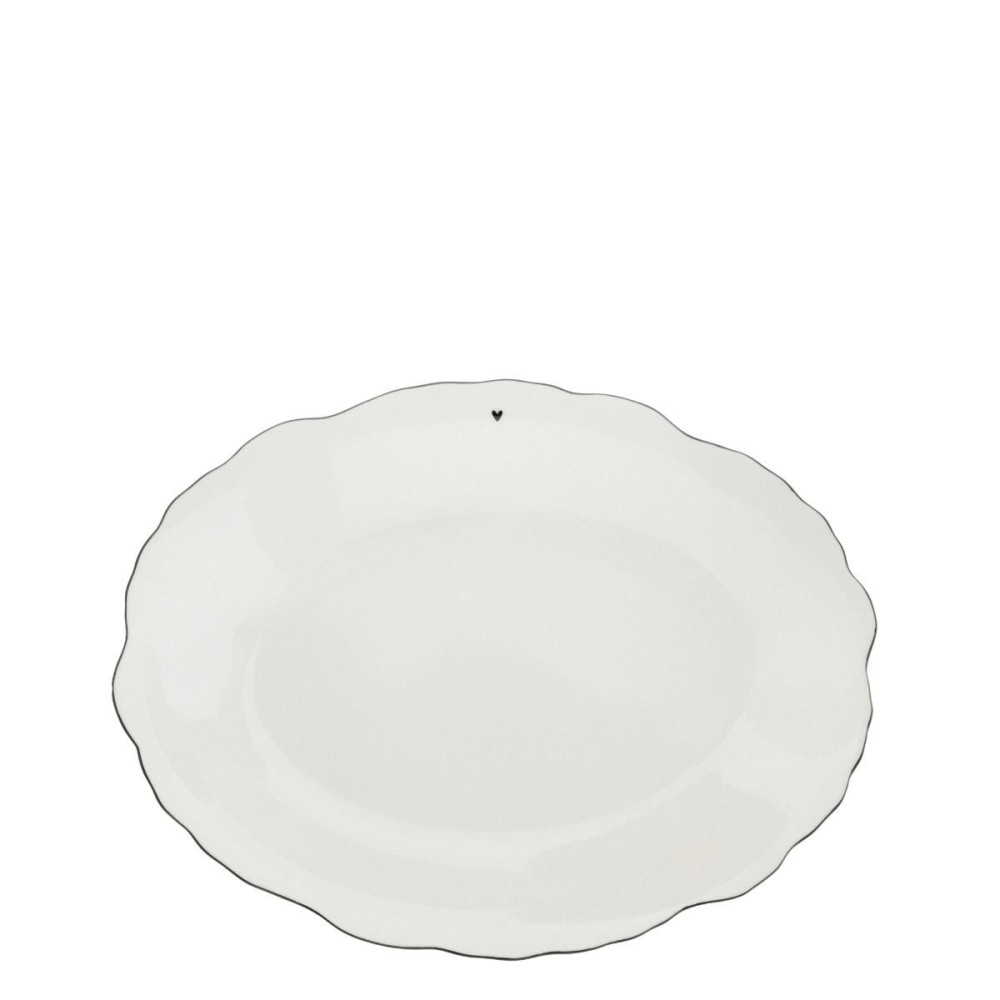 Assiette de service - Bastion Collection