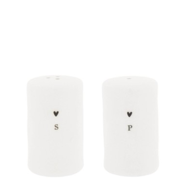 Duo sel & poivre - Bastion Collection