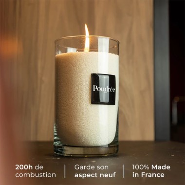 Perles de cire - Santal Divin  500gr ( Collection Héritage ) - Poudrée Paris