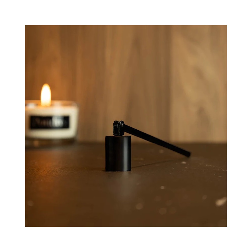 Eteignoir noir - Poudrée Paris