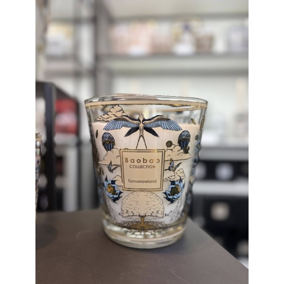 Bougie parfumée Max 16 Tomorrowland 2026