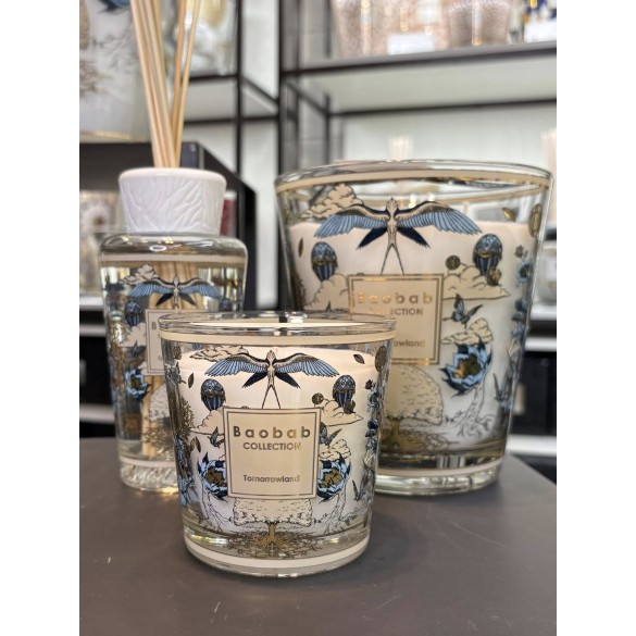 Bougie parfumée Max 08 Tomorrowland 2026