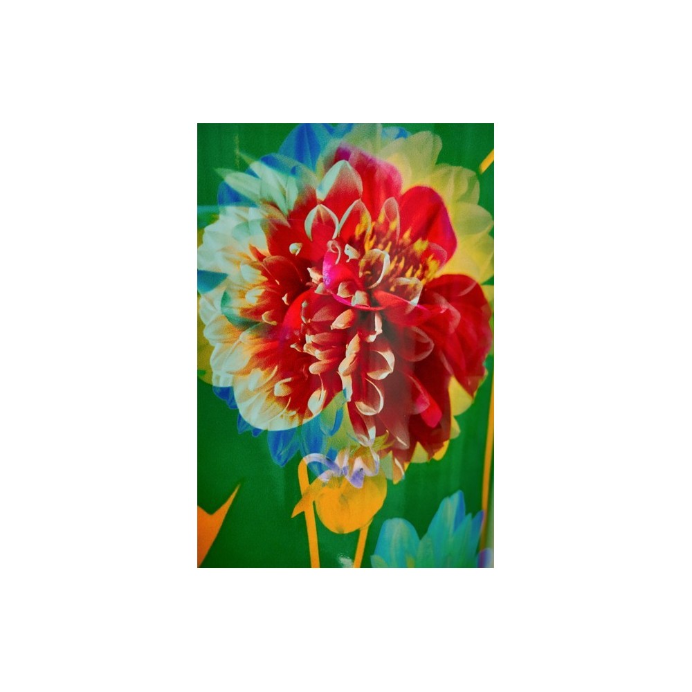 Bougie parfumée Max 10 Arty Flowers - Bouquet EDITION LIMITEE