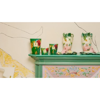 Bougie parfumée Max 16 Arty Flowers - Bouquet EDITION LIMITEE