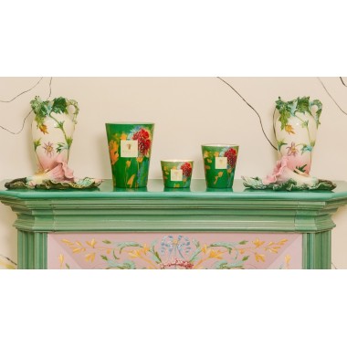 Bougie parfumée Max 16 Arty Flowers - Bouquet EDITION LIMITEE