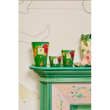 Bougie parfumée Max 16 Arty Flowers - Bouquet EDITION LIMITEE