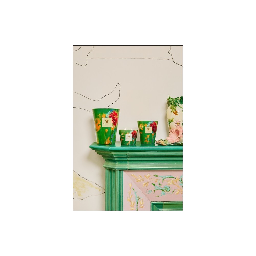 Bougie parfumée Max 24 Arty Flowers - Bouquet EDITION LIMITEE