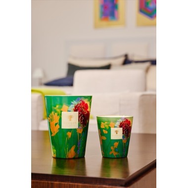 Bougie parfumée Max 24 Arty Flowers - Bouquet EDITION LIMITEE