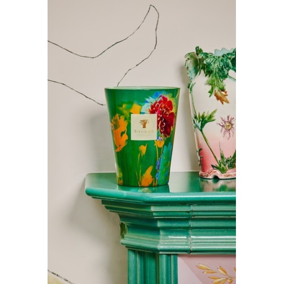 Bougie parfumée Max 24 Arty Flowers - Bouquet EDITION LIMITEE