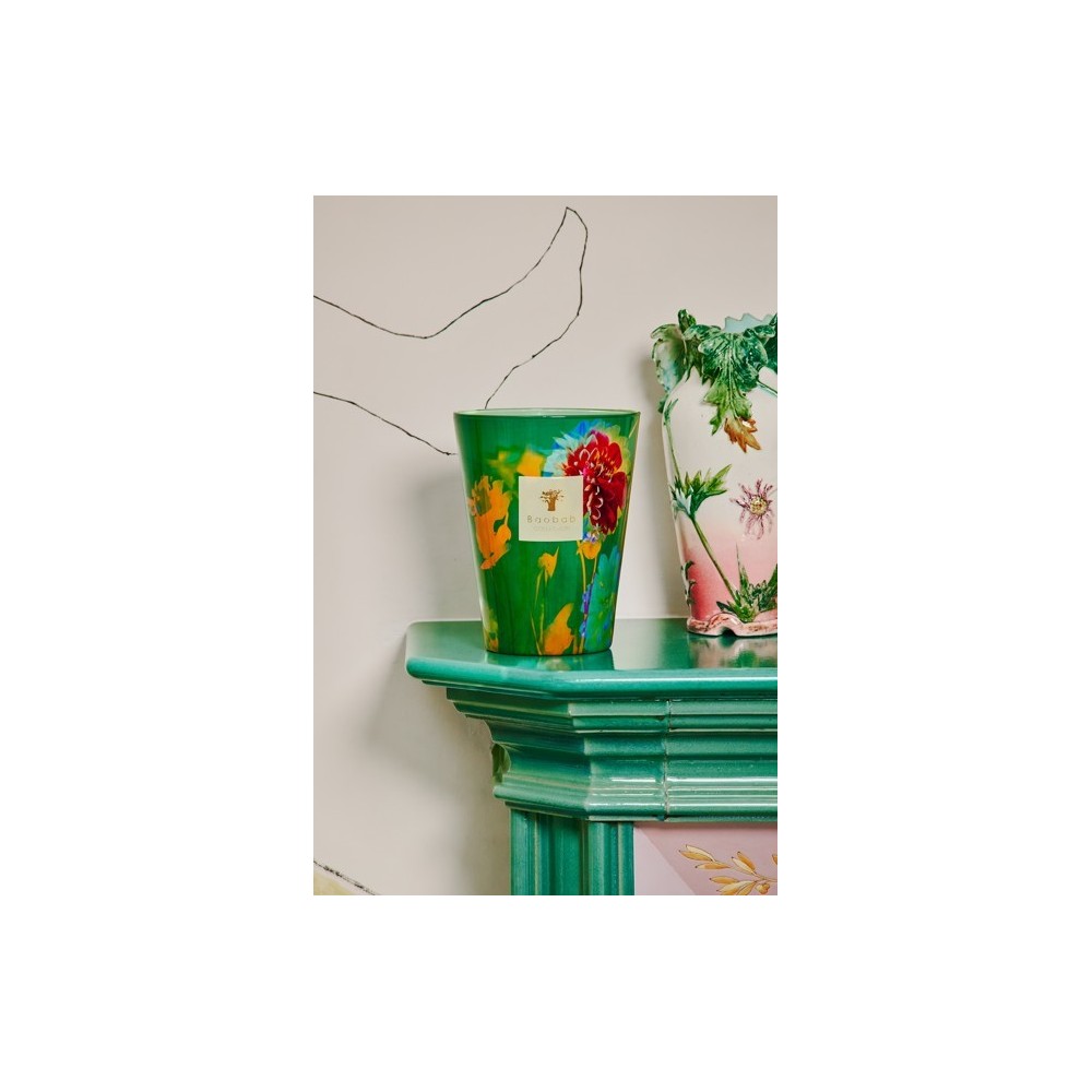 Bougie parfumée Max 24 Arty Flowers - Bouquet EDITION LIMITEE