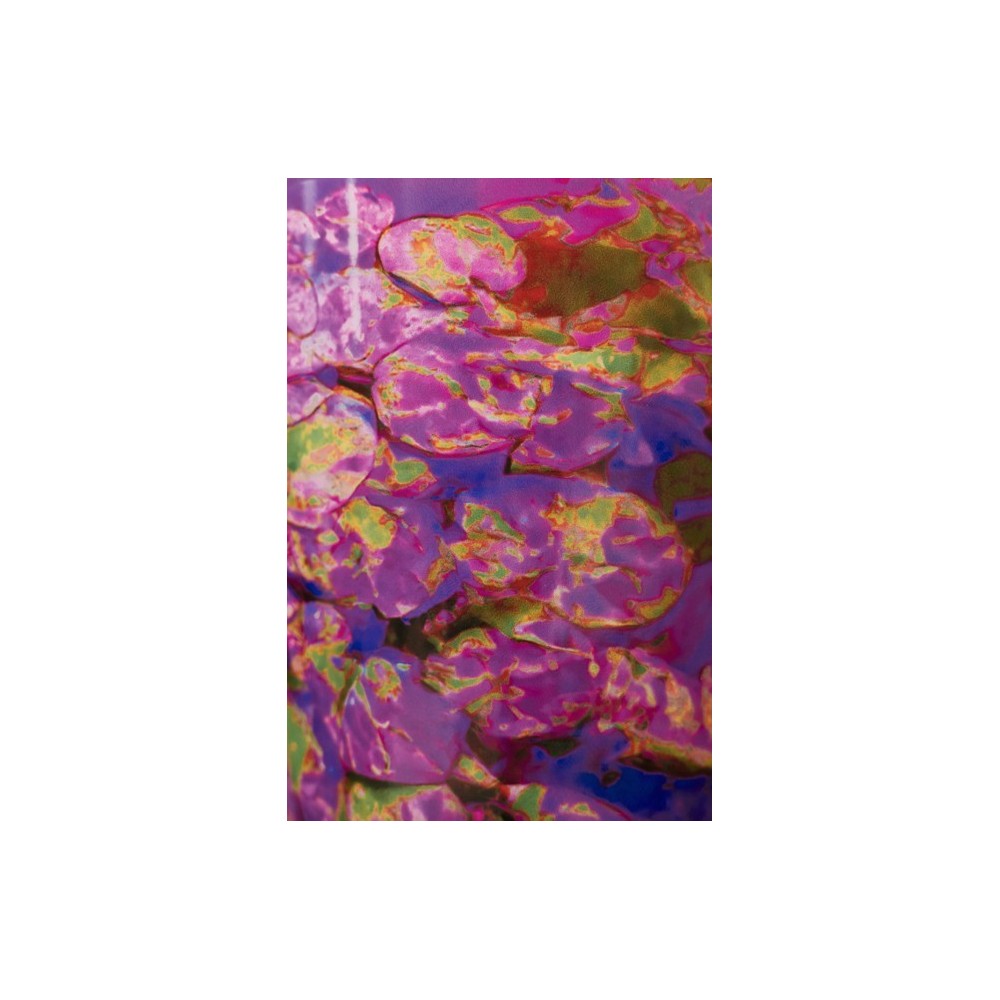 Bougie parfumée Max 16 Arty Flowers - Water Lily EDITION LIMITEE