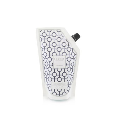 Recharge lotion corps & mains Gentlemen