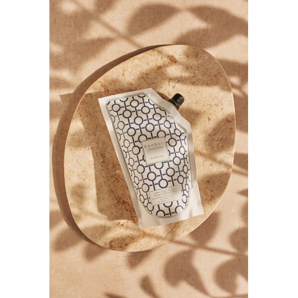 Recharge lotion corps & mains Gentlemen