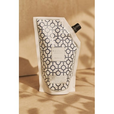 Recharge lotion corps & mains Gentlemen