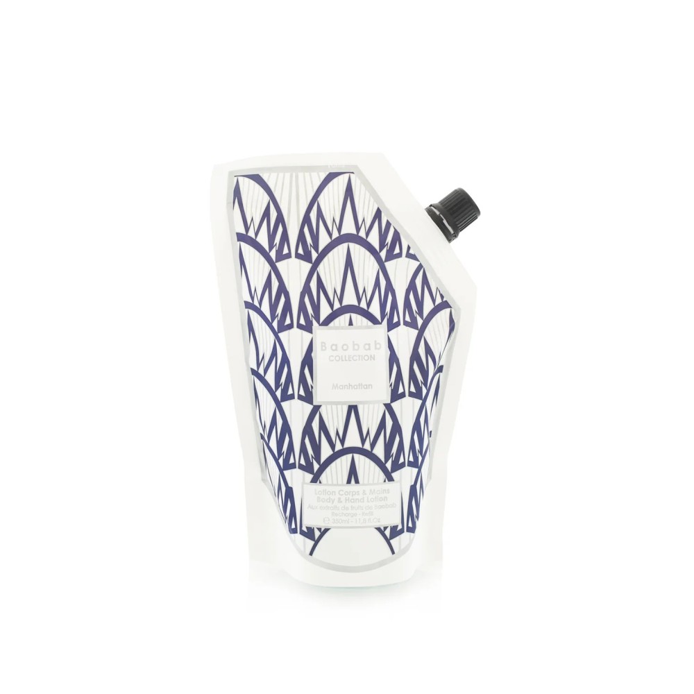 Recharge lotion corps & mains Manhattan