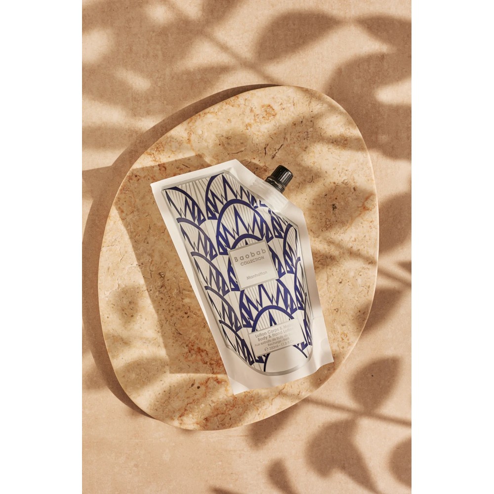 Recharge lotion corps & mains Manhattan