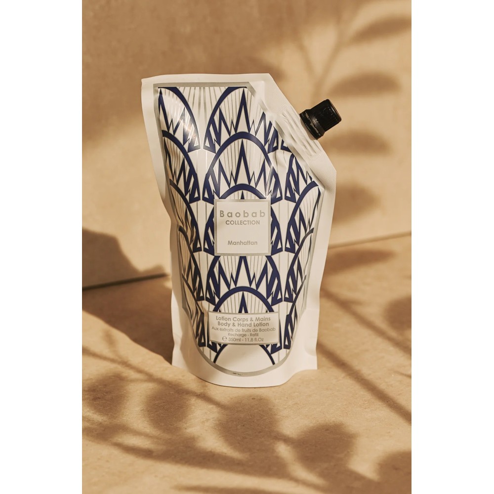 Recharge lotion corps & mains Manhattan