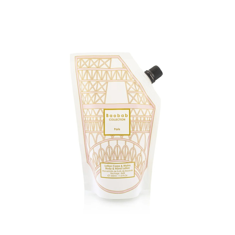 Recharge lotion corps & mains Paris