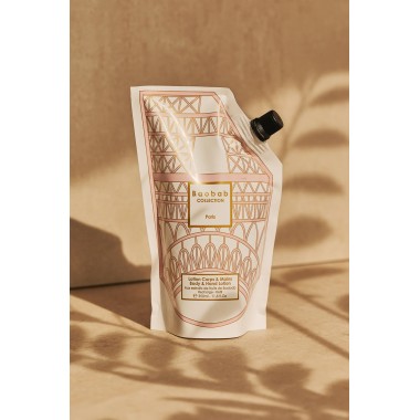 Recharge lotion corps & mains Paris