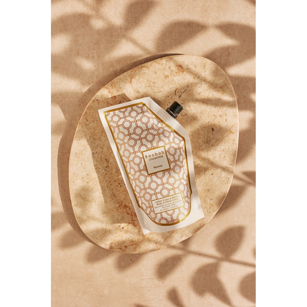 Recharge lotion corps & mains Women