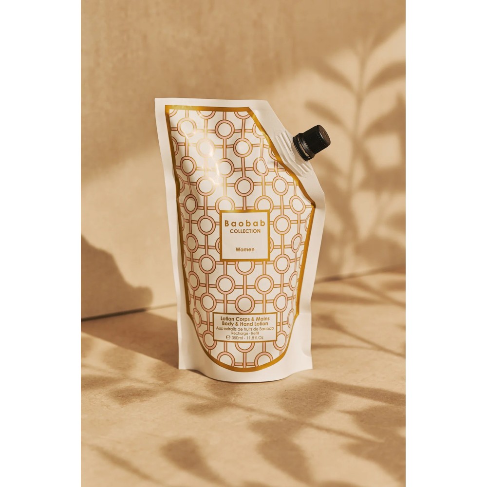 Recharge lotion corps & mains Women