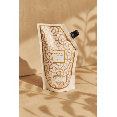 Recharge lotion corps & mains Women