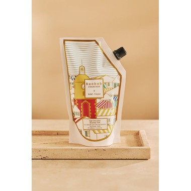 Recharge gel douche Saint-Tropez