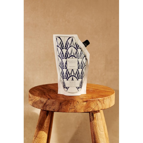 Recharge gel douche Manhattan 350ml