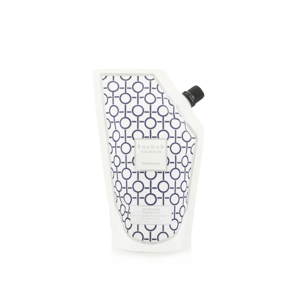 Recharge gel douche Gentlemen 350ml