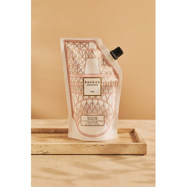 Recharge gel douche Paris 350ml