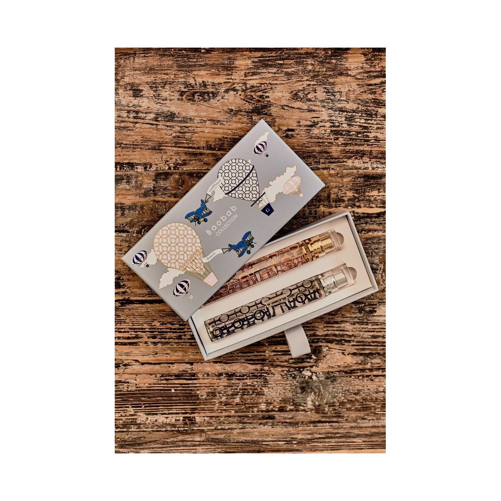 Coffret cadeau duo de sprayWomen & Gentlemen