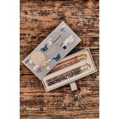 Coffret cadeau duo de sprayWomen & Gentlemen