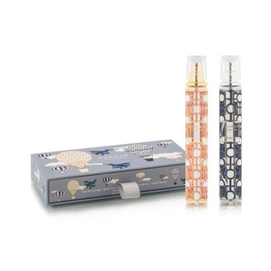 Coffret cadeau duo de sprayWomen & Gentlemen