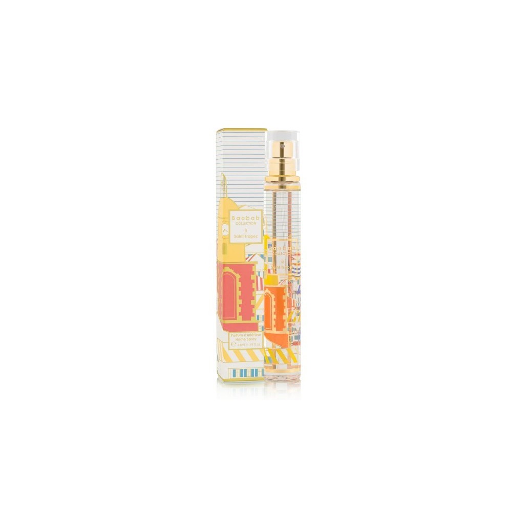 Spray d'intérieur Saint-Tropez (44ml) - My First Baobab