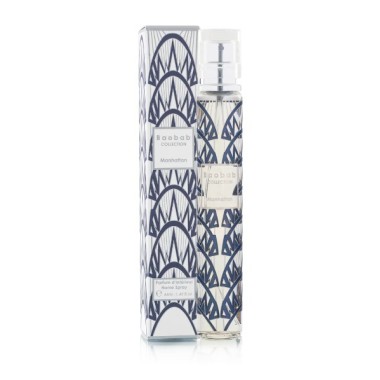 Spray d'intérieur Manhattan (44ml) - My First Baobab