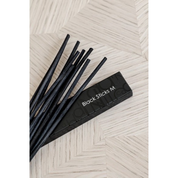 Bâtonnets pour diffuseurs (noir) - Baobab Collection