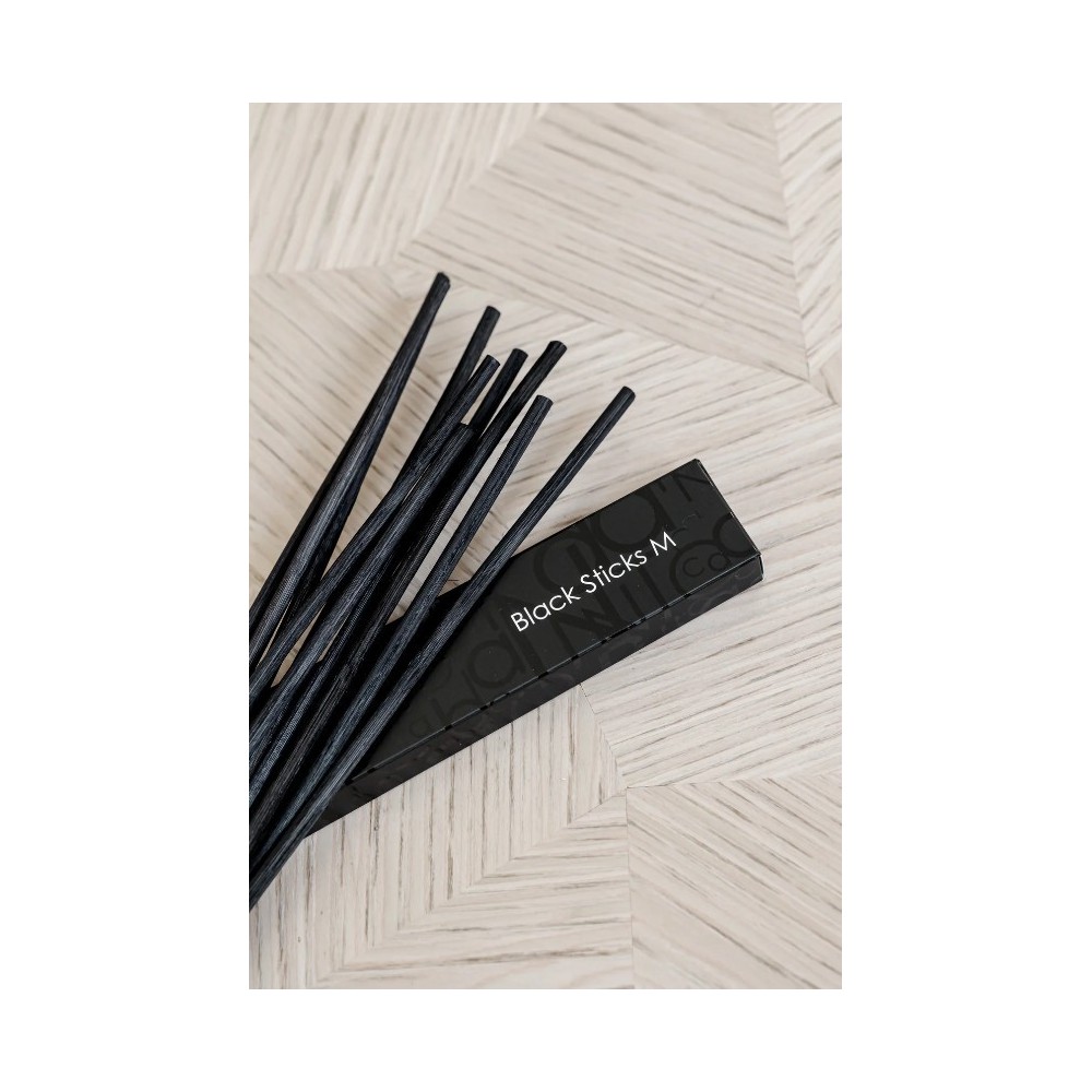 Bâtonnets pour diffuseurs (noir) - Baobab Collection