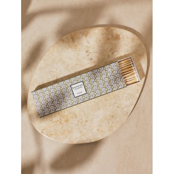 Allumettes Bruxelles - My First Baobab