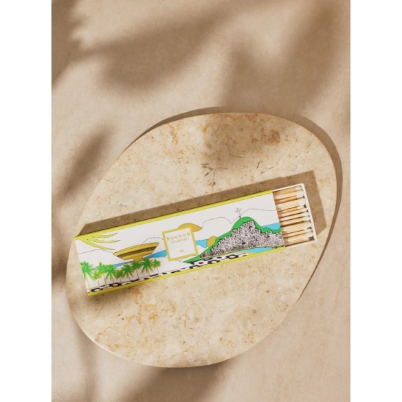 Allumettes Rio - My First Baobab