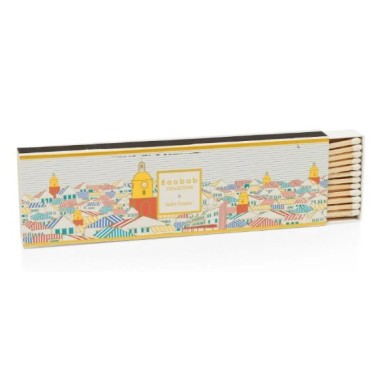 Alummette  à Saint-Tropez - My First Baobab