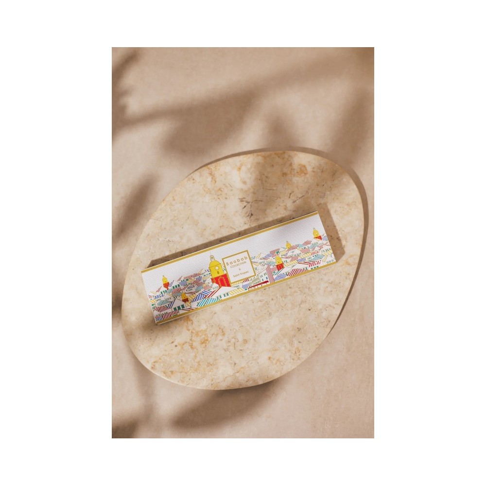 Alummette  à Saint-Tropez - My First Baobab